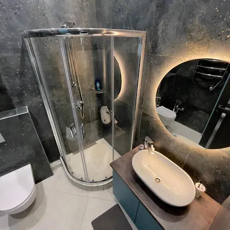 Cozy 271 In Arcadia Area, New Building Apartament