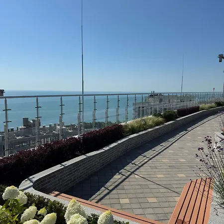 Cozy 271 In Arcadia Area, New Building Odesa