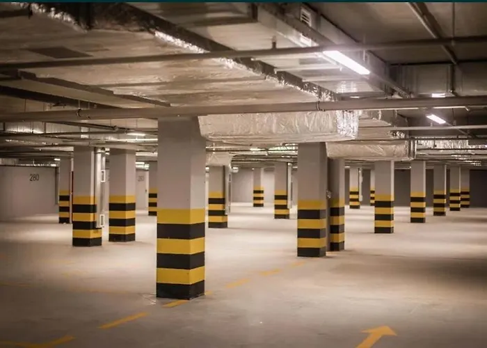 Cozy 271 In Arcadia Area, New Building Appartement