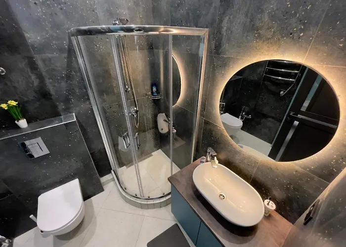 Cozy 271 In Arcadia Area, New Building Lägenhet