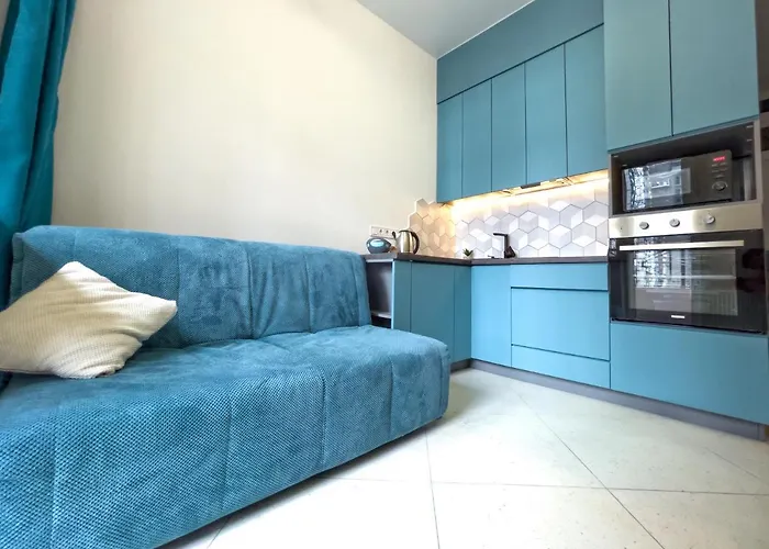 Cozy 271 In Arcadia Area, New Building * Odessa