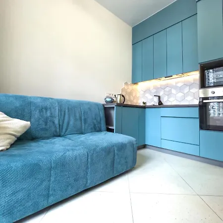 Cozy 271 In Arcadia Area, New Building * Odesa