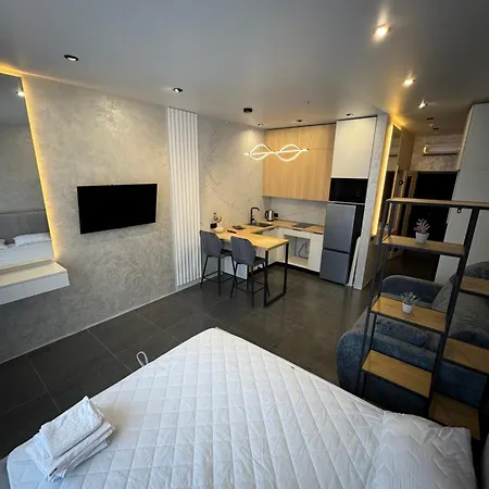Apartman Cozy 271 In Arcadia Area, New Building