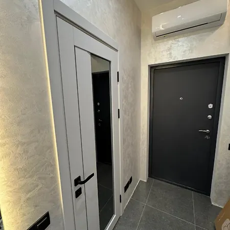 Cozy 271 In Arcadia Area, New Building Apartman