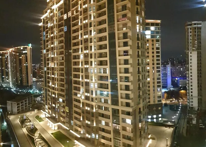 Cozy 271 In Arcadia Area, New Building * Odesa