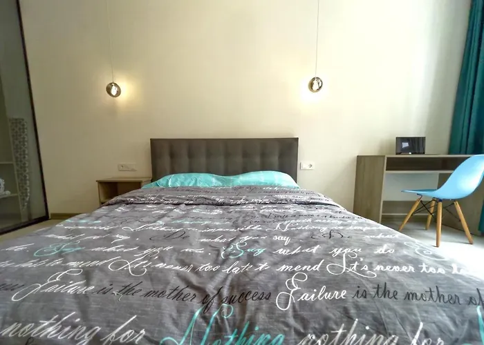 Cozy 271 In Arcadia Area, New Building Apartment Odesa